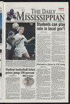 November 4, 2002 by The Daily Mississippian