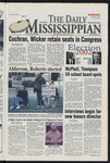 November 6, 2002 by The Daily Mississippian