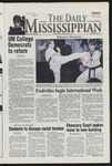 November 18, 2002 by The Daily Mississippian