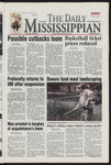 November 19, 2002 by The Daily Mississippian