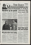 November 20, 2002 by The Daily Mississippian