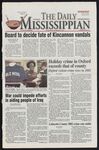 January 8, 2003 by The Daily Mississippian
