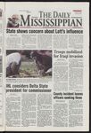 January 9, 2003 by The Daily Mississippian
