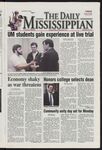 January 10, 2003 by The Daily Mississippian