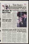 January 21, 2003 by The Daily Mississippian