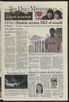 September 6, 2007 by The Daily Mississippian
