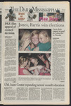 September 19, 2007 by The Daily Mississippian