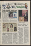 October 3, 2007 by The Daily Mississippian