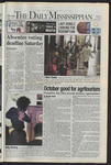 October 30, 2008 by The Daily Mississippian