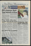 October 31, 2008 by The Daily Mississippian