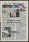 November 12, 2008 by The Daily Mississippian