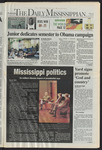 November 19, 2008 by The Daily Mississippian