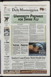 April 28, 2009 by The Daily Mississippian