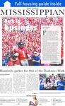 October 16, 2017 by The Daily Mississippian