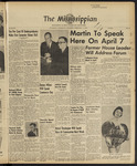 April 18, 1958 by The Mississippian