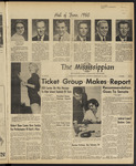 April 25, 1958 by The Mississippian