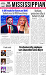 October 23, 2025 by The Daily Mississippian