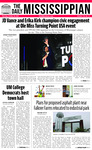 October 30, 2025 by The Daily Mississippian