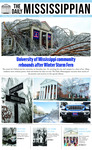 February 12, 2026 by The Daily Mississippian