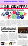 March 19, 2026 by The Daily Mississippian