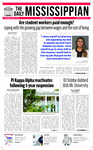 April 16, 2026 by The Daily Mississippian