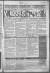 August 23, 1993 by The Daily Mississippian