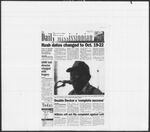May 1, 2000 by The Daily Mississippian