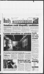 May 2, 2000 by The Daily Mississippian