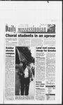 May 5, 2000 by The Daily Mississippian