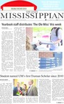April 25, 2018 by The Daily Mississippian