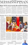 May 2, 2018 by The Daily Mississippian