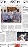 May 4, 2018 by The Daily Mississippian