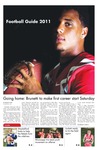 September 2, 2011: Football Edition by The Daily Mississippian
