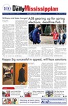February 1, 2012 by The Daily Mississippian