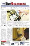 April 4, 2012 by The Daily Mississippian