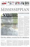 September 5, 2012 by The Daily Mississippian