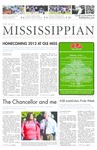 October 10, 2012 by The Daily Mississippian