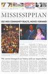 November 8, 2012 by The Daily Mississippian