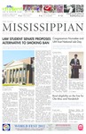 November 9, 2012 by The Daily Mississippian