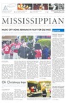 November 28, 2012 by The Daily Mississippian