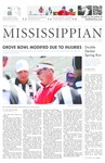April 15, 2013 by The Daily Mississippian