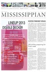 April 26, 2013 by The Daily Mississippian