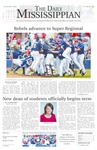 June 3, 2014 by The Daily Mississippian