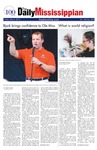 May 04, 2012 by The Daily Mississippian