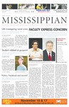 November 15, 2012 by The Daily Mississippian