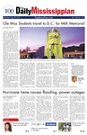 August 29, 2011 by The Daily Mississippian