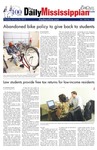 January 26, 2012 by The Daily Mississippian