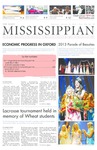 January 31, 2013 by The Daily Mississippian
