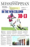 September 12, 2016 by The Daily Mississippian