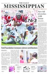 September 8, 2015 by The Daily Mississippian